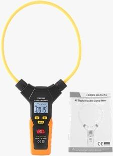 ALQUILER DE "PINZA AMPERIMETRICA FLEXIBLE"