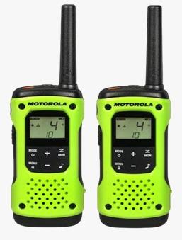 ALQUILER DE "RADIO TALKABOUT T200"