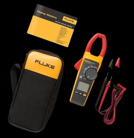 ALQUILER PINZA AMPERIMETRICA FLEX