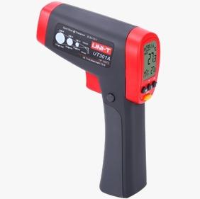 ALQUILER DE "PISTOLA DE TEMPERATURA UT3 COS"