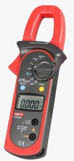 ALQUILER DE LA "PINZA AMPERIMETRICA UT204A"