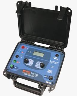 ALQUILER DEL "TELUROMETRO MTD"