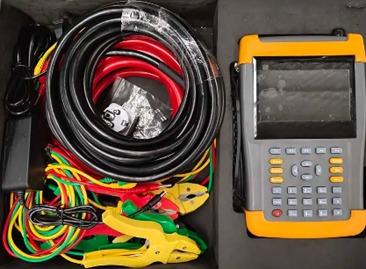 ALQUILER DE HAND HELD SPECIAL TRANSFORMER RATIO TESTER (TTR)