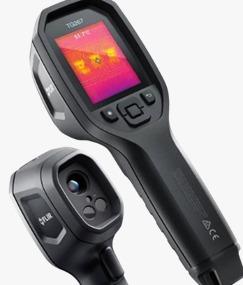 ALQUILER DE "CAMARA TERMOGRAFICA"