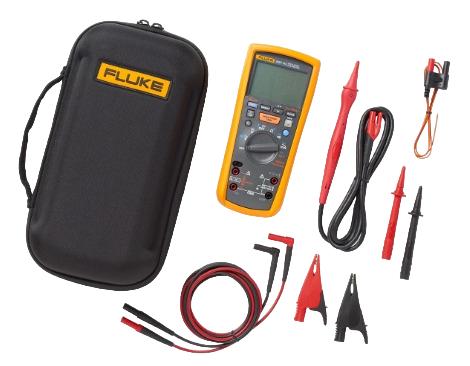 ALQUILER DEL MEGOHMETRO 1KV 1587FC
